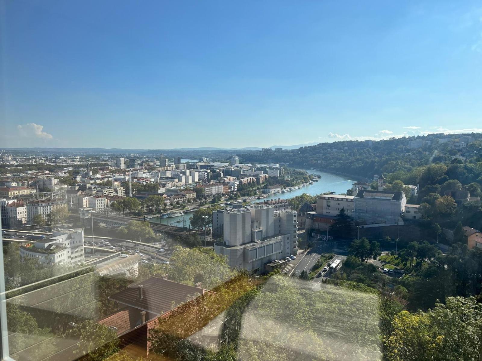 Chambre Dans Les Hauteurs De Lyon Proche Fourviere Chez L Hote ภายนอก รูปภาพ