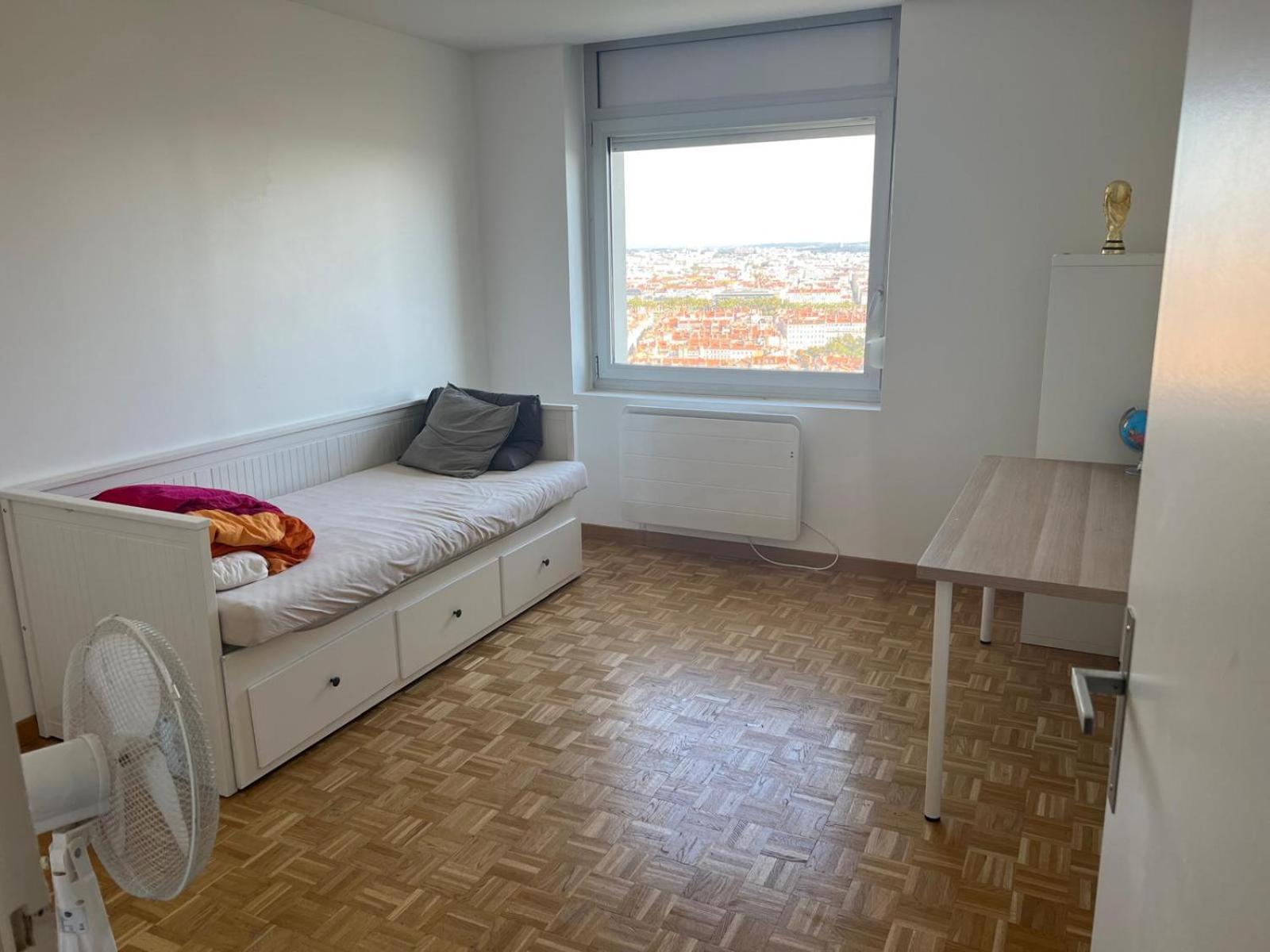 Chambre Dans Les Hauteurs De Lyon Proche Fourviere Chez L Hote ภายนอก รูปภาพ