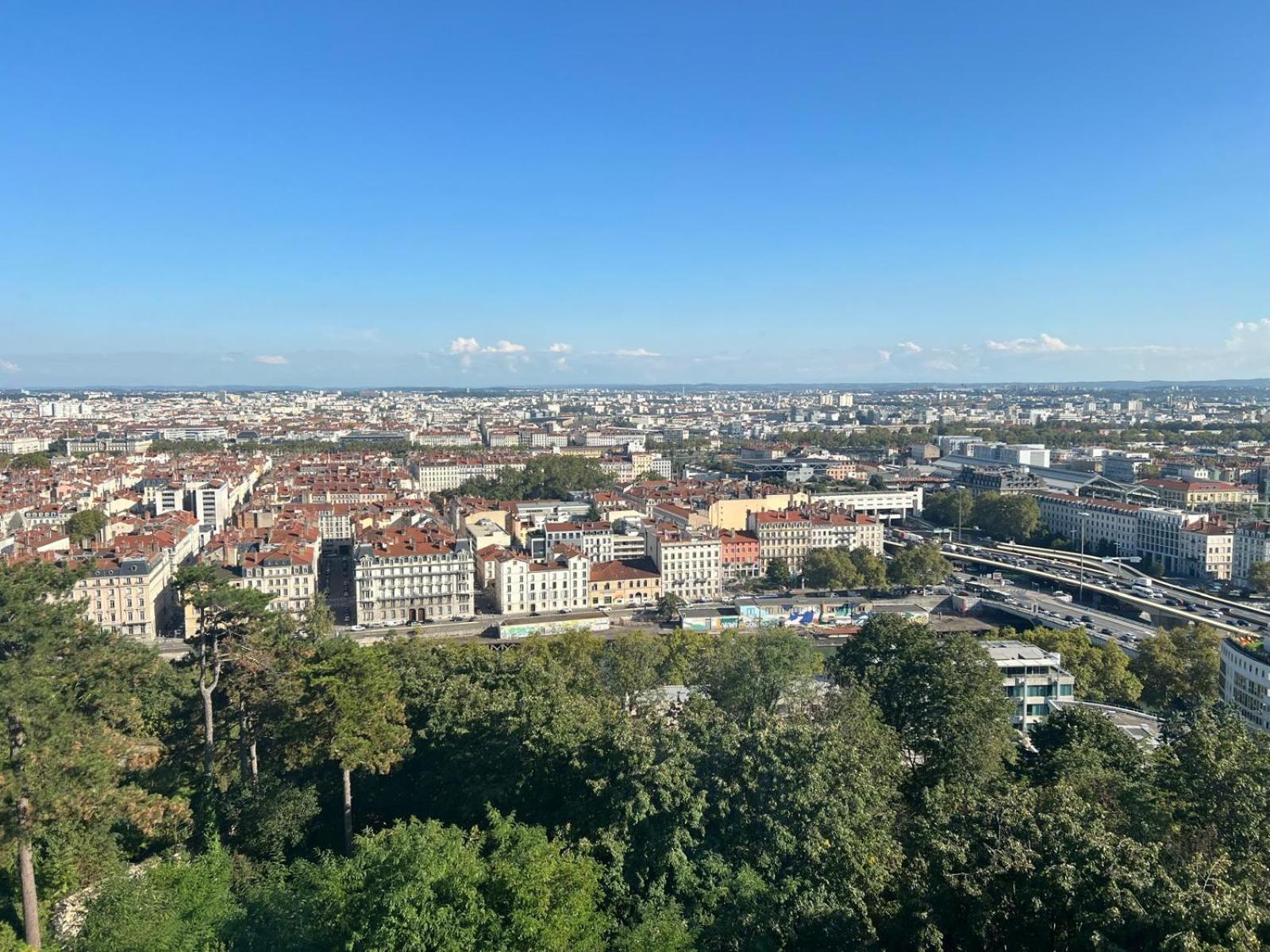 Chambre Dans Les Hauteurs De Lyon Proche Fourviere Chez L Hote ภายนอก รูปภาพ