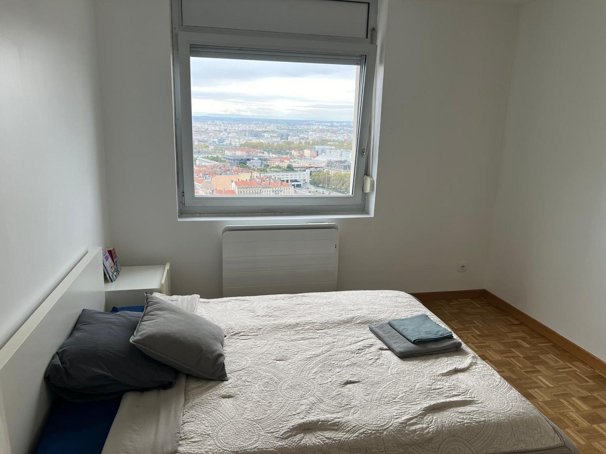 Chambre Dans Les Hauteurs De Lyon Proche Fourviere Chez L Hote ภายนอก รูปภาพ