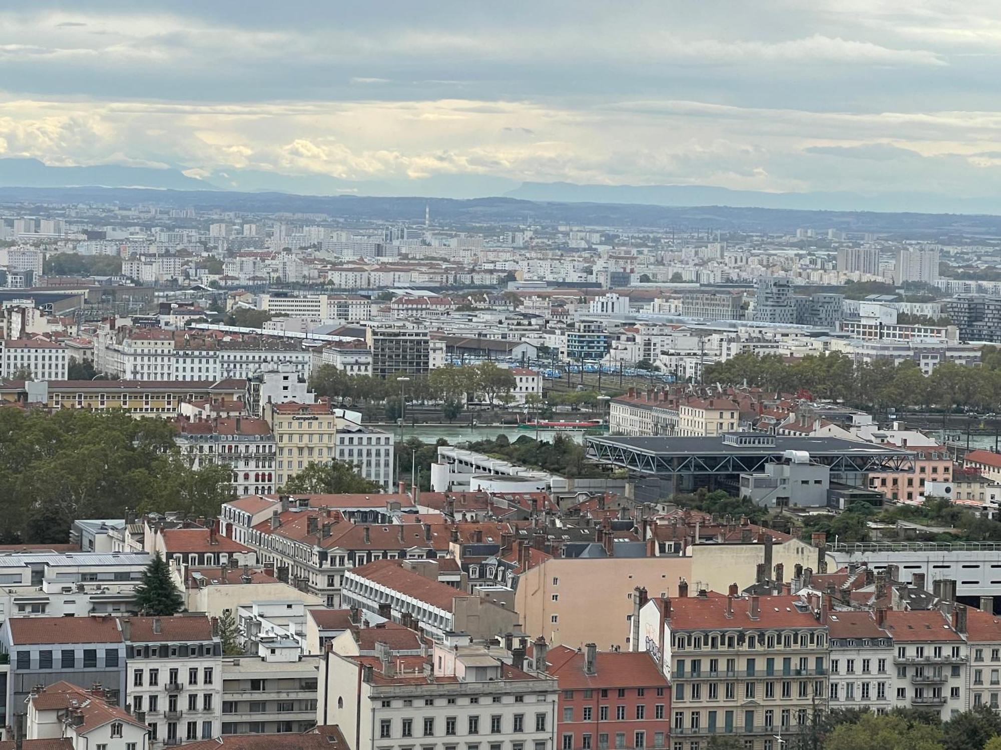 Chambre Dans Les Hauteurs De Lyon Proche Fourviere Chez L Hote ภายนอก รูปภาพ